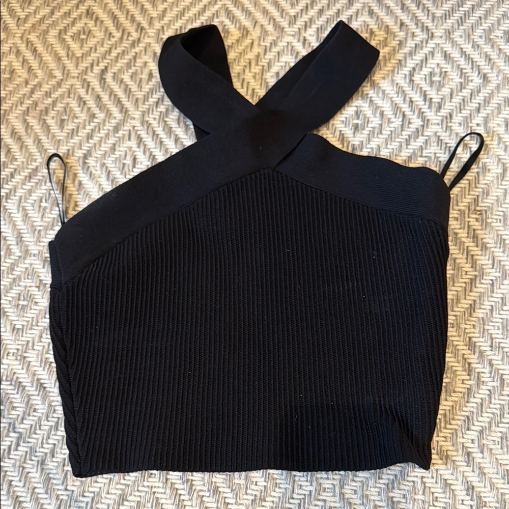 Aritzia halter top